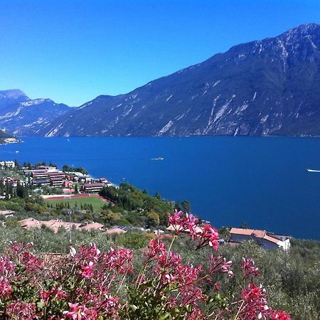 Hotel Villa Margherita Limone sul Garda Ngoại thất bức ảnh