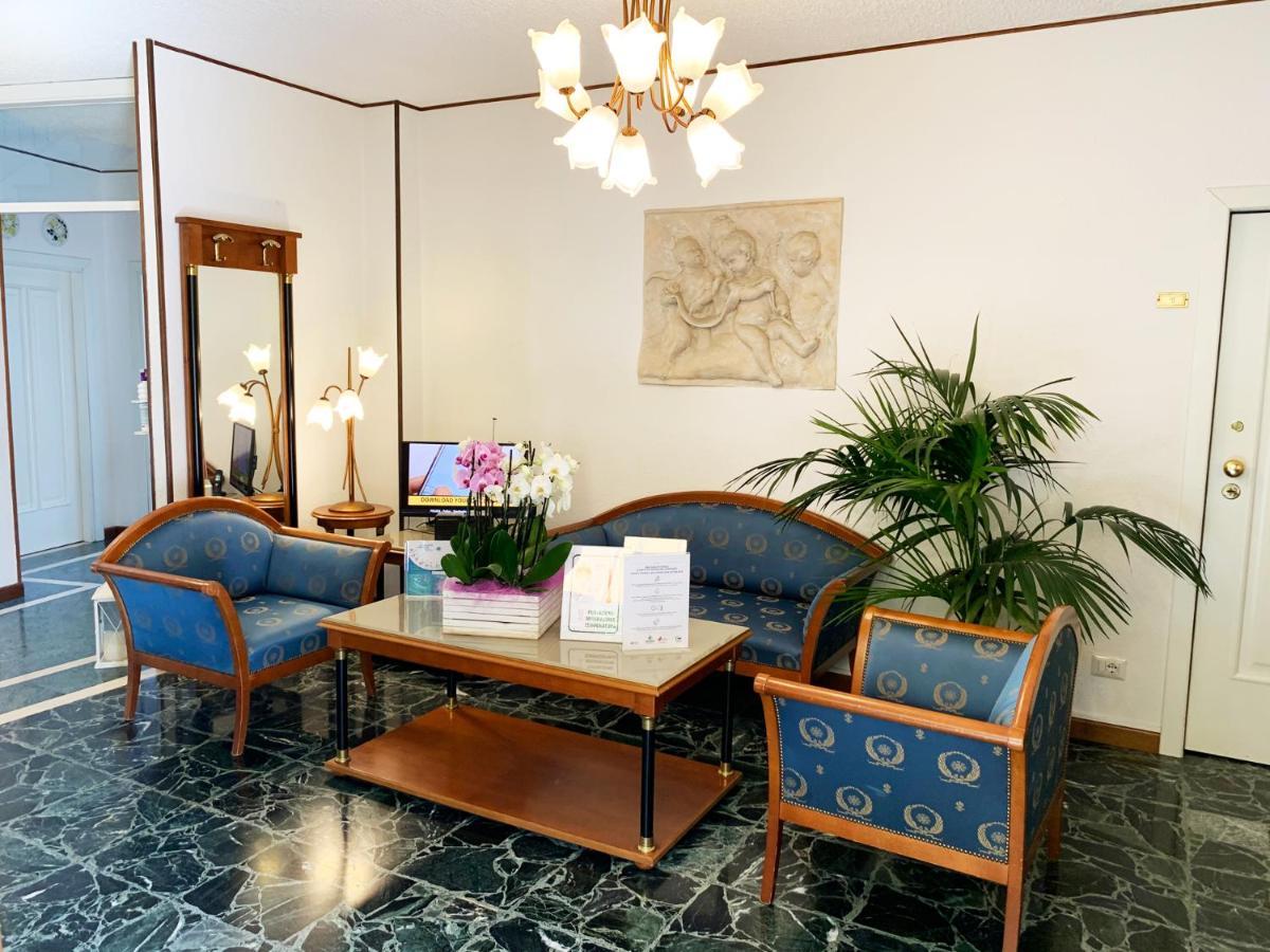 Hotel Villa Margherita Limone sul Garda Ngoại thất bức ảnh