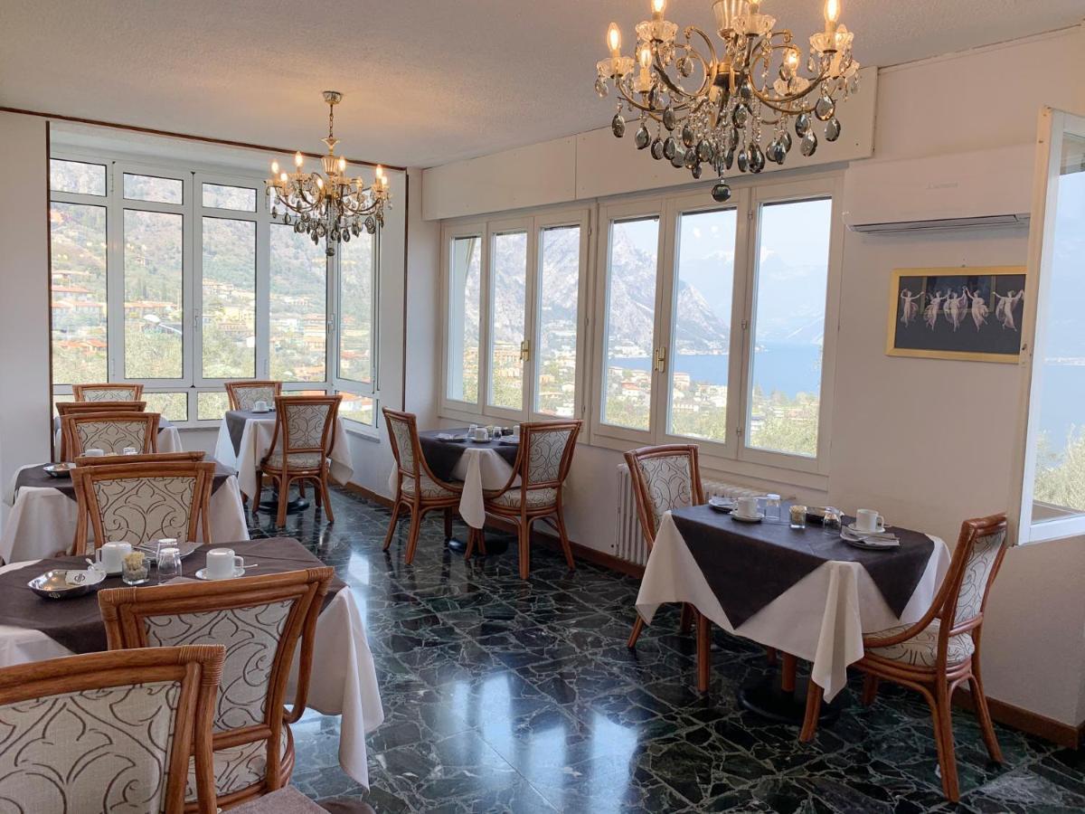 Hotel Villa Margherita Limone sul Garda Ngoại thất bức ảnh