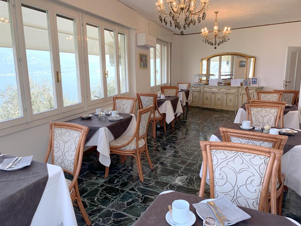 Hotel Villa Margherita Limone sul Garda Ngoại thất bức ảnh
