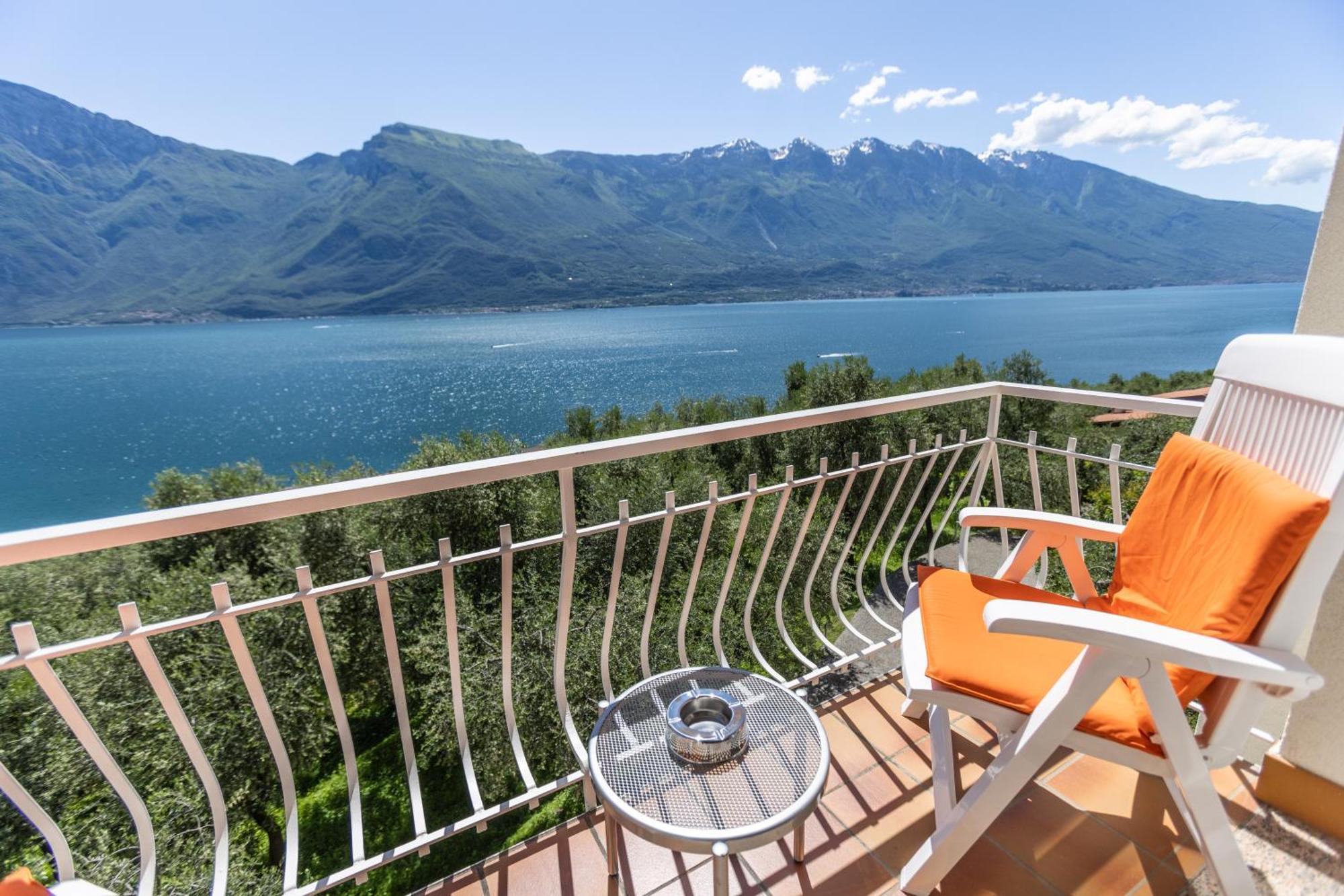 Hotel Villa Margherita Limone sul Garda Ngoại thất bức ảnh