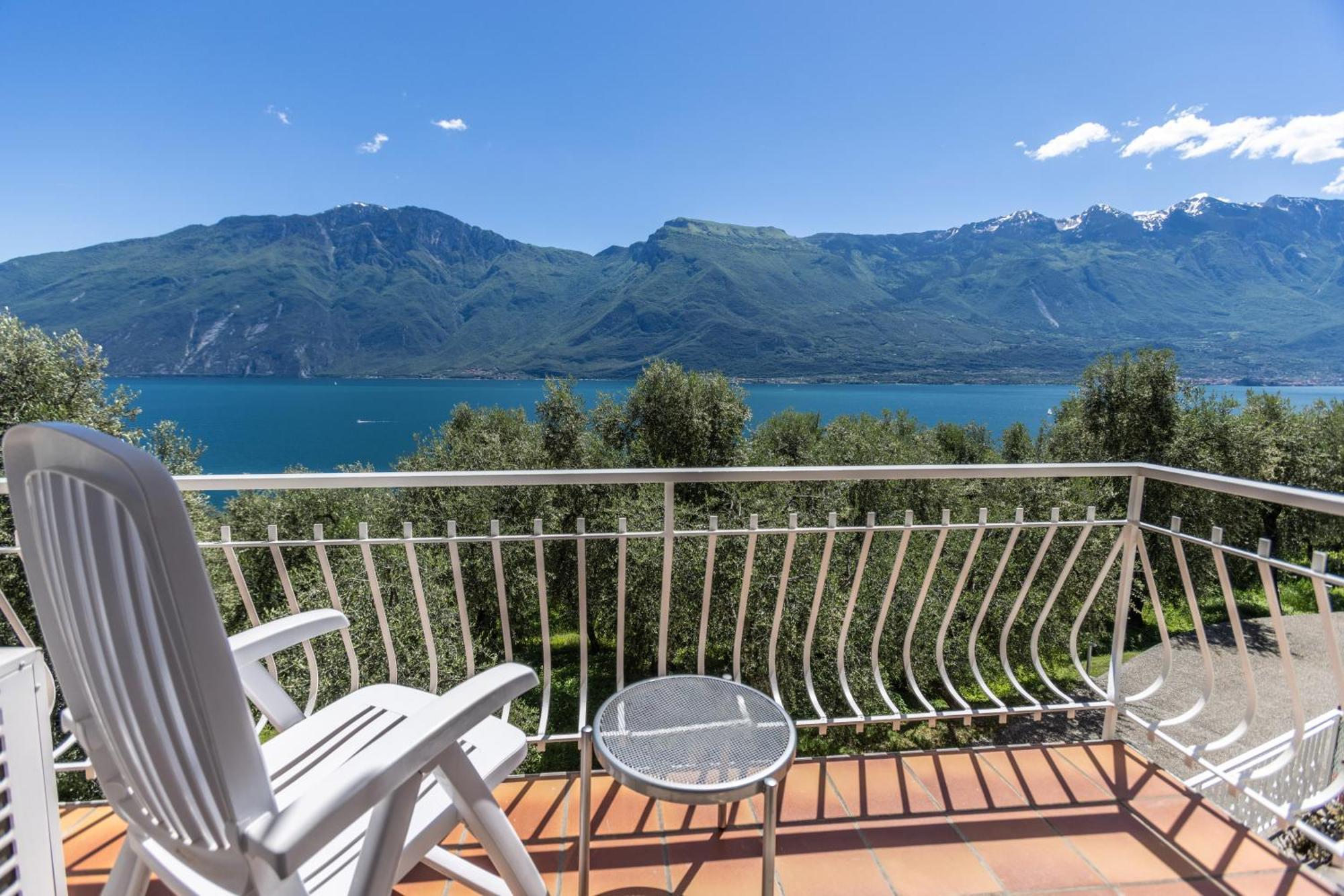 Hotel Villa Margherita Limone sul Garda Ngoại thất bức ảnh