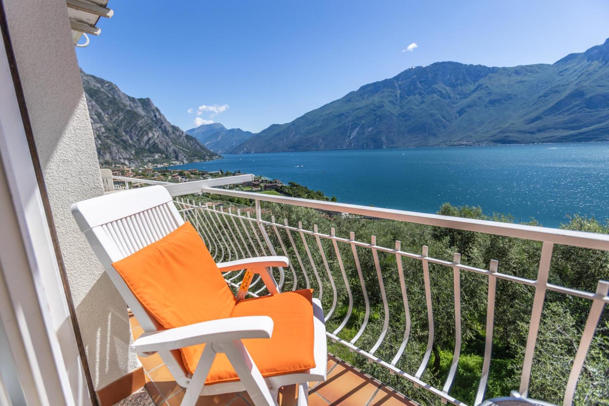 Hotel Villa Margherita Limone sul Garda Ngoại thất bức ảnh