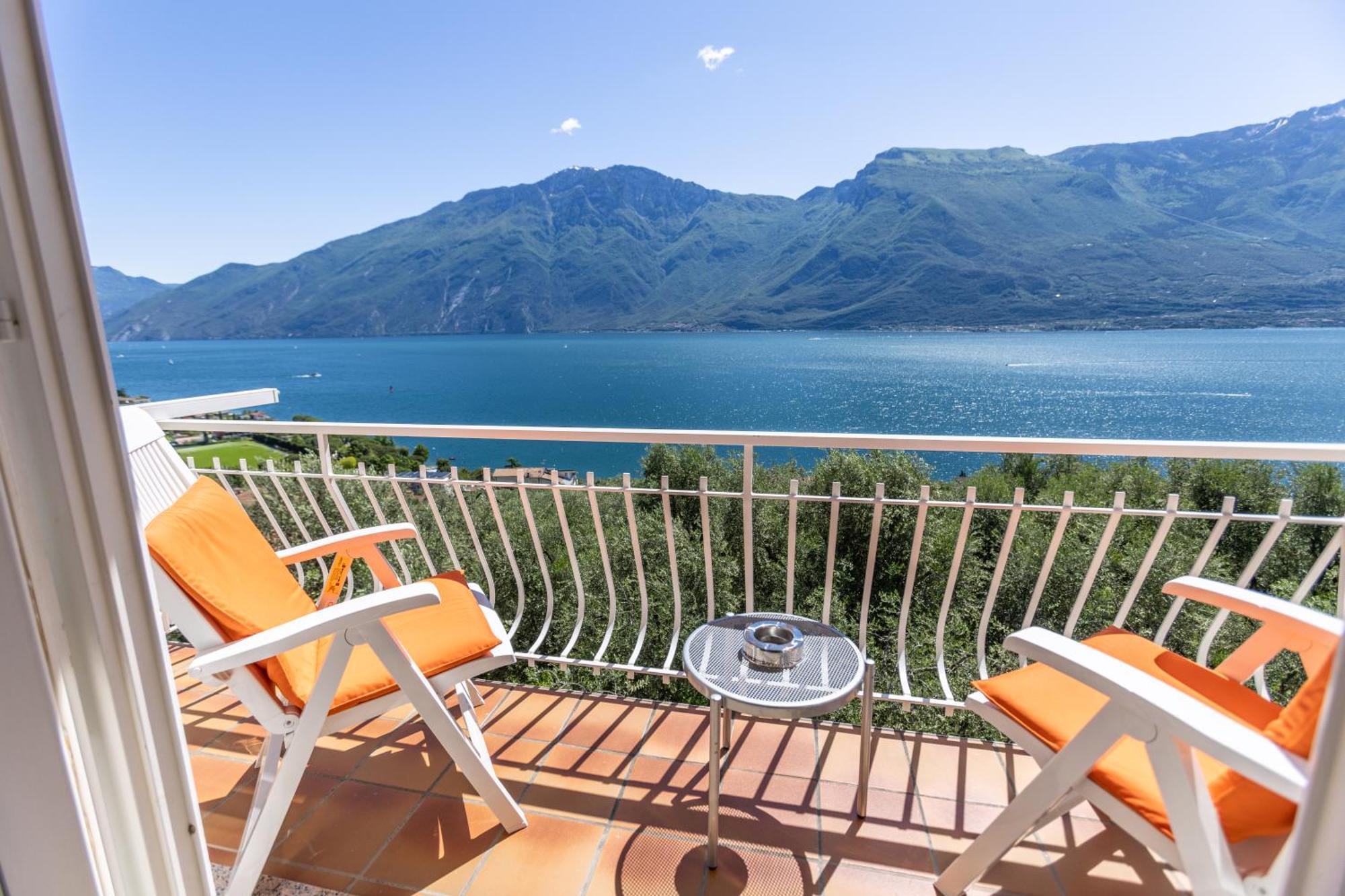 Hotel Villa Margherita Limone sul Garda Ngoại thất bức ảnh