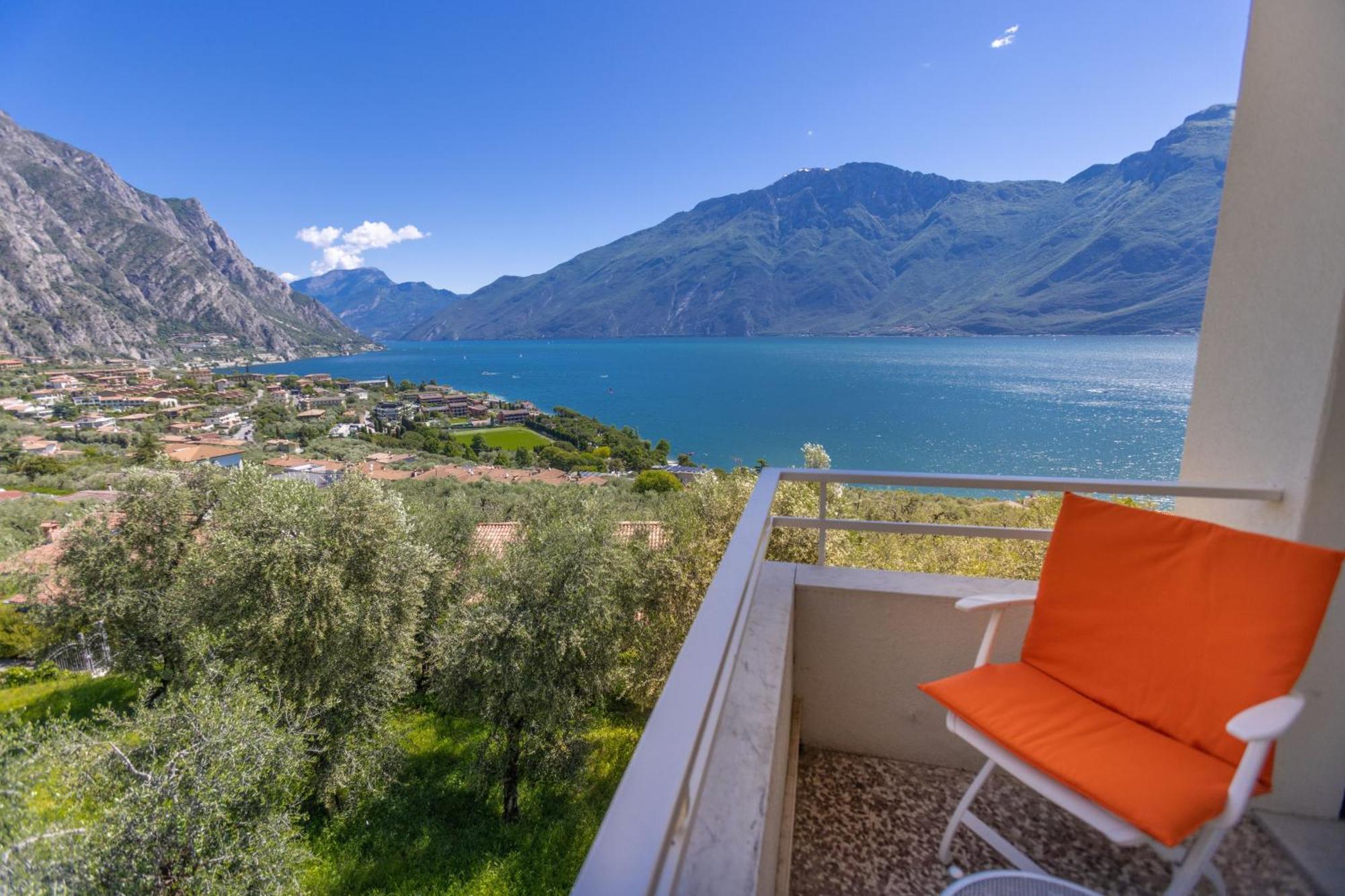 Hotel Villa Margherita Limone sul Garda Ngoại thất bức ảnh