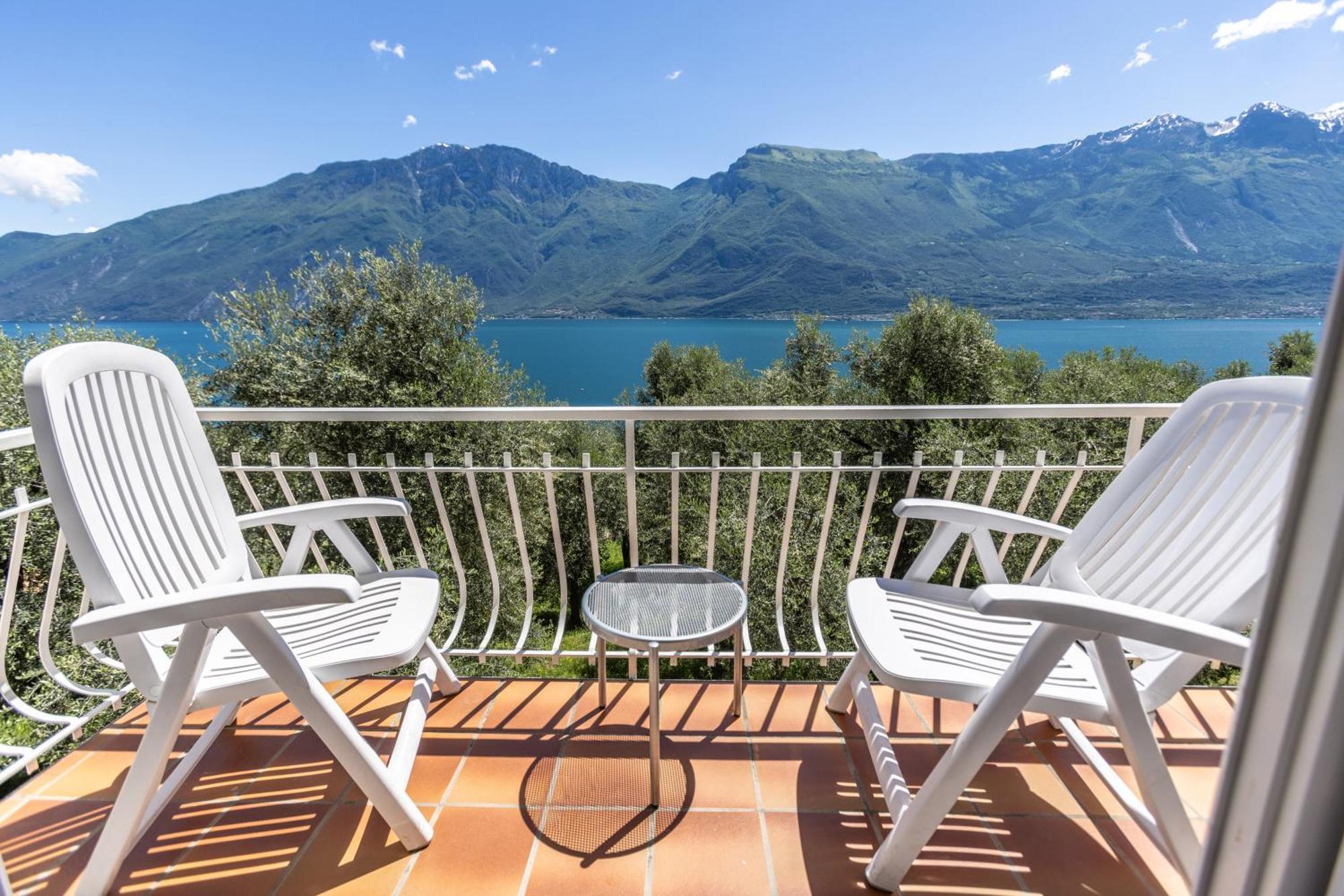 Hotel Villa Margherita Limone sul Garda Ngoại thất bức ảnh