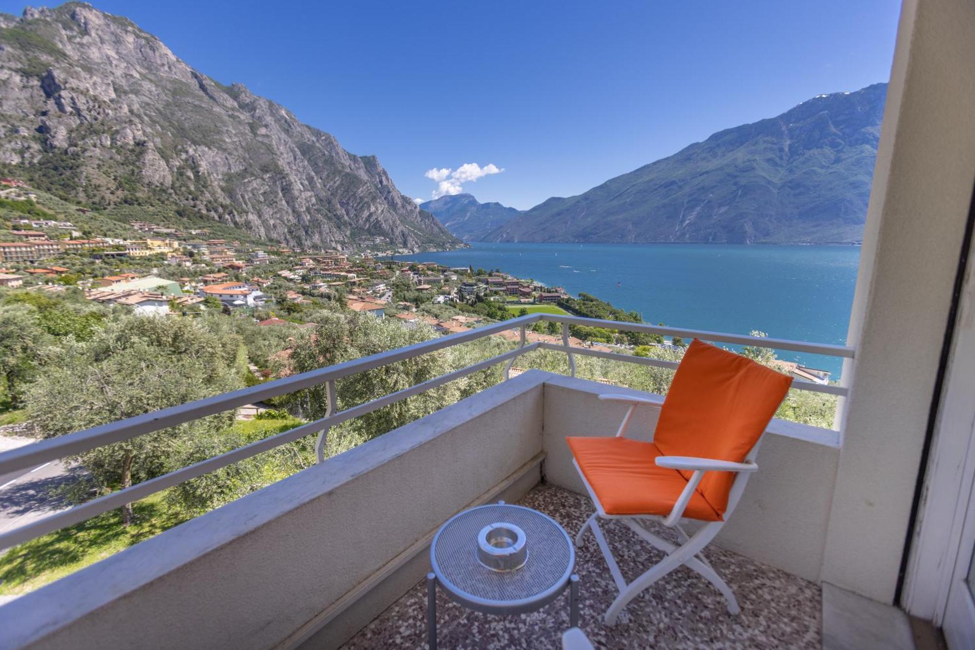 Hotel Villa Margherita Limone sul Garda Ngoại thất bức ảnh