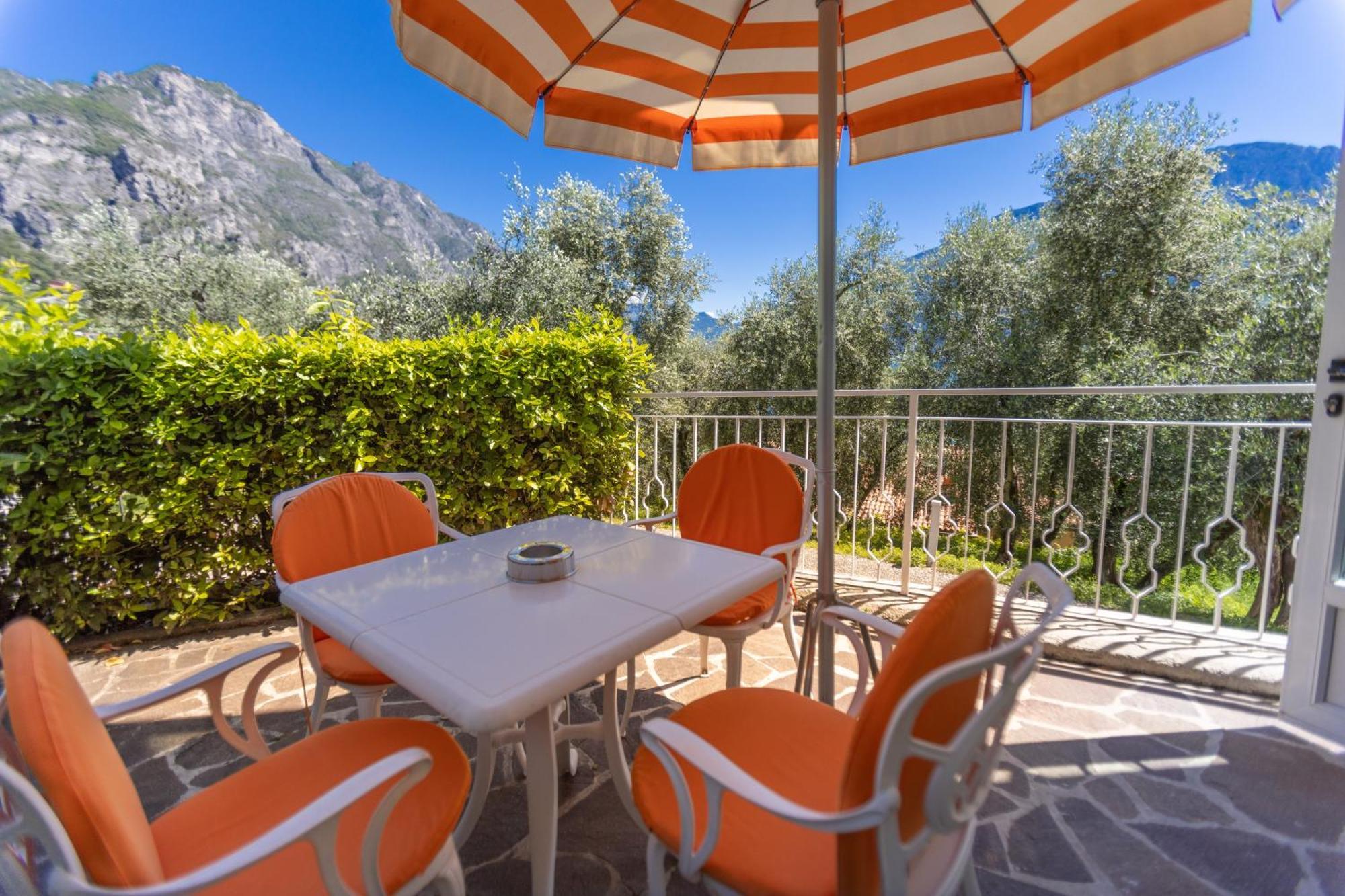 Hotel Villa Margherita Limone sul Garda Ngoại thất bức ảnh
