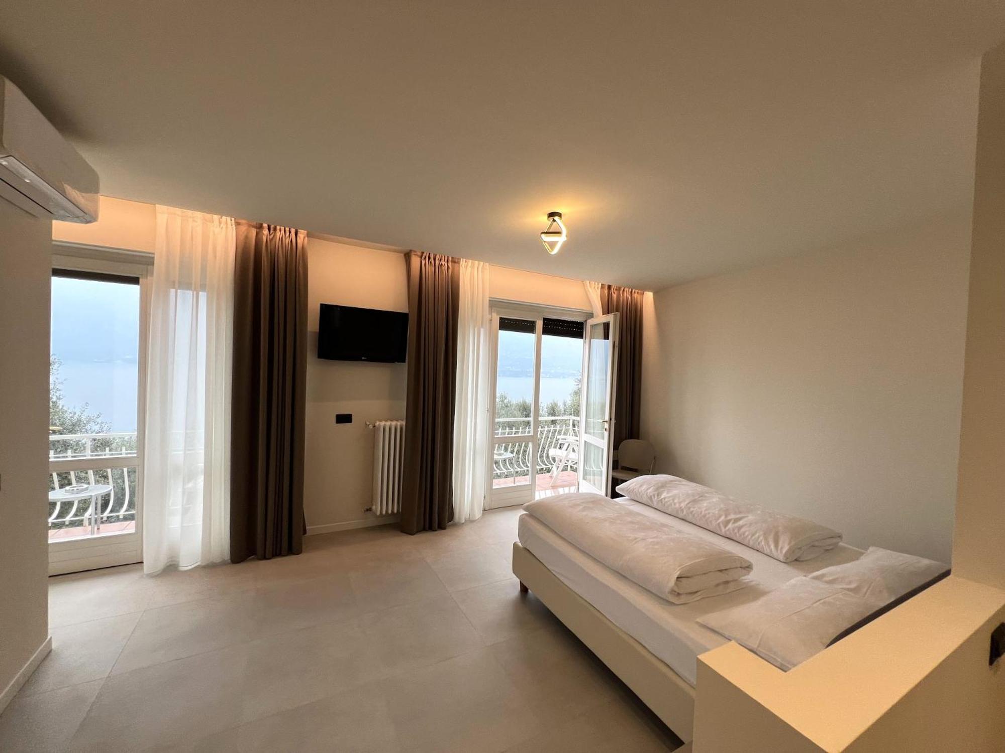 Hotel Villa Margherita Limone sul Garda Ngoại thất bức ảnh