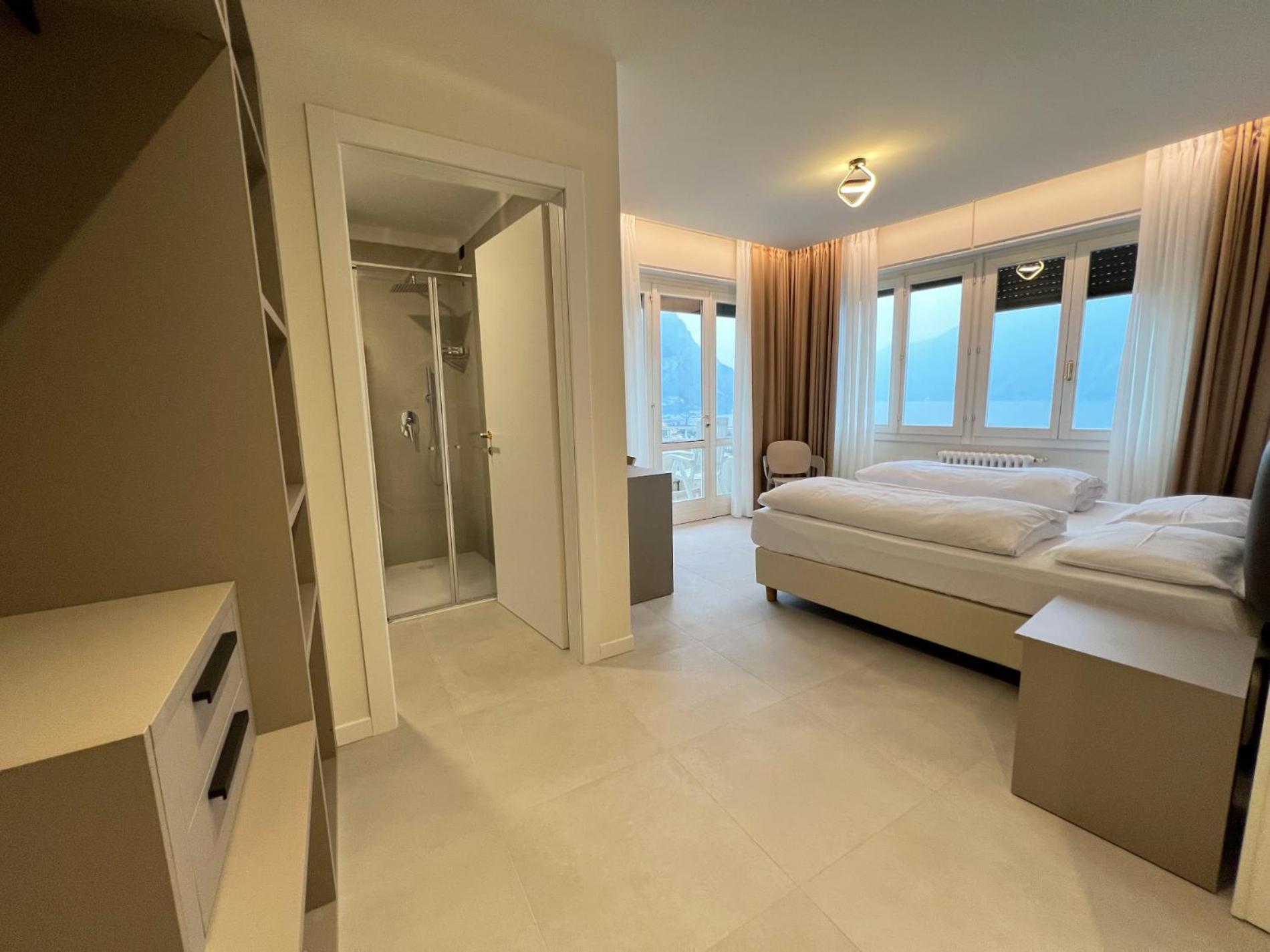 Hotel Villa Margherita Limone sul Garda Ngoại thất bức ảnh