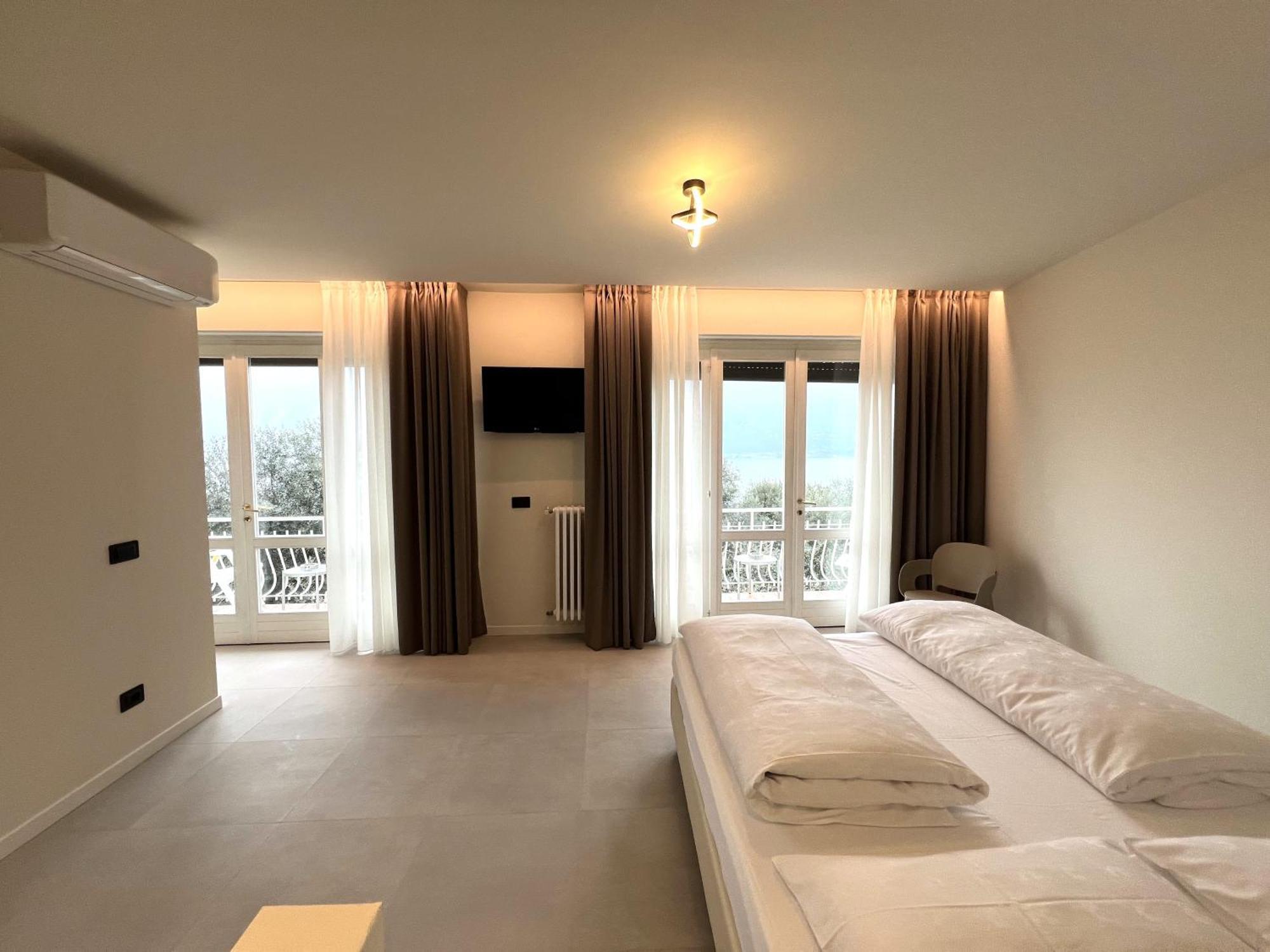 Hotel Villa Margherita Limone sul Garda Ngoại thất bức ảnh