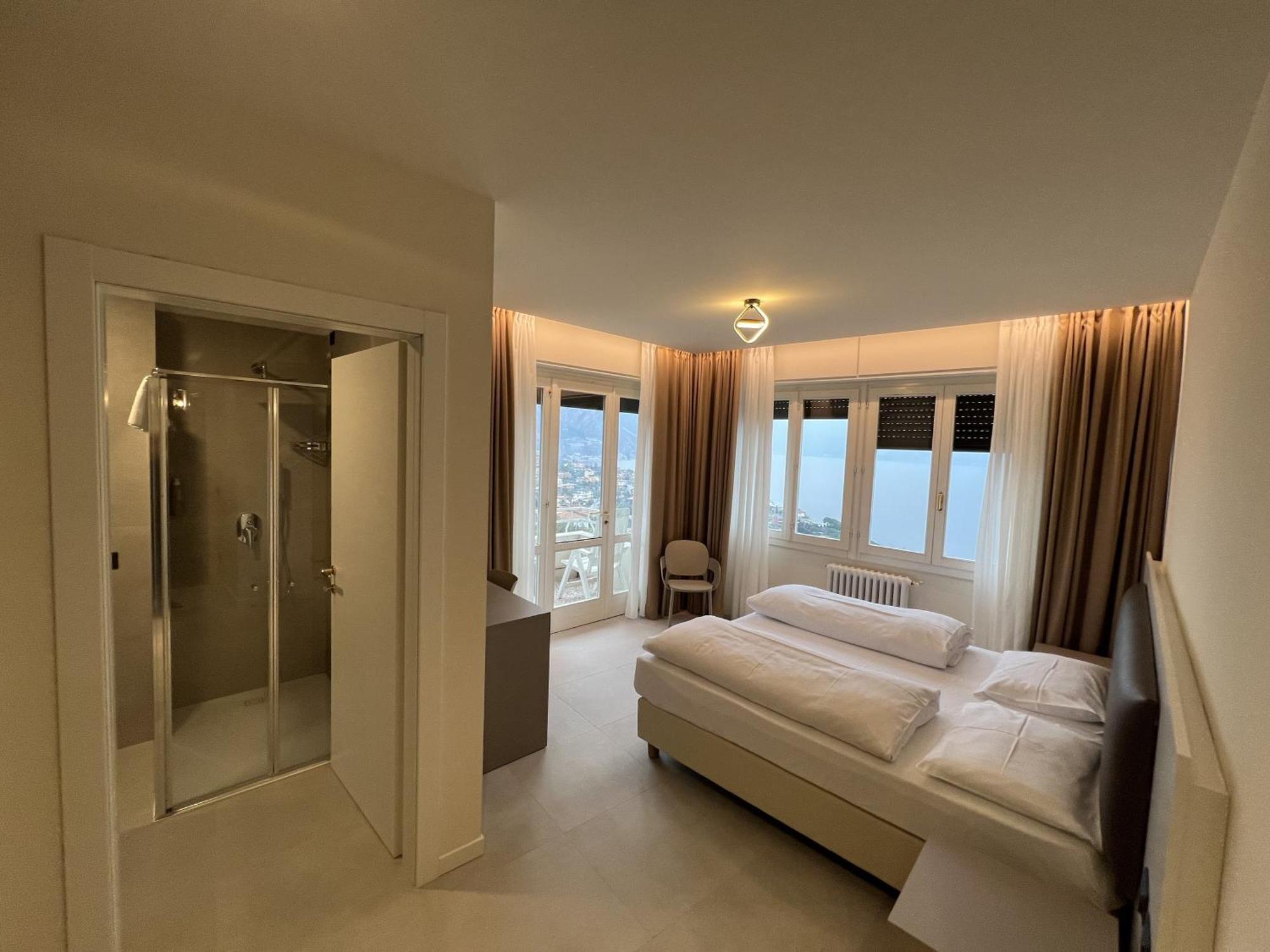 Hotel Villa Margherita Limone sul Garda Ngoại thất bức ảnh