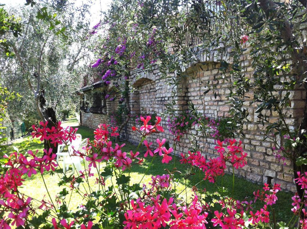 Hotel Villa Margherita Limone sul Garda Ngoại thất bức ảnh