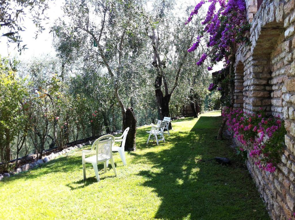 Hotel Villa Margherita Limone sul Garda Ngoại thất bức ảnh